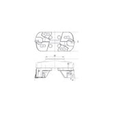 Rough-Boring BRB-CN-D Series   BRB-160215-CN12-D-A40C  BRB-215270-CN19-D-A40C - Big-tools Industrial Supply Tools for Metal Cutting